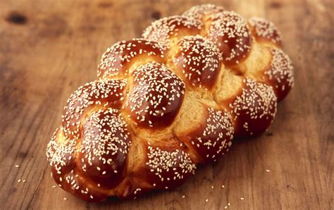 Jewish Bread Machine Challah Recipe