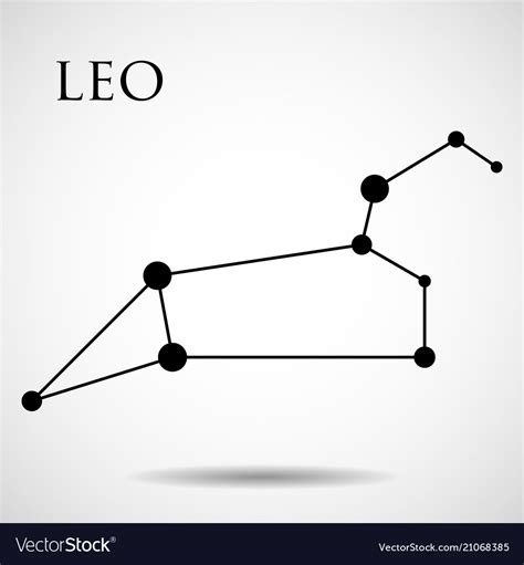 Constellations For Kids Leo