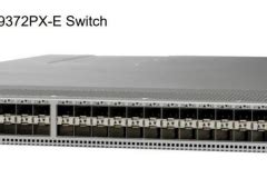 Cisco Nexus 9300 series switches.N9K-C9372 - isp-tech.ru