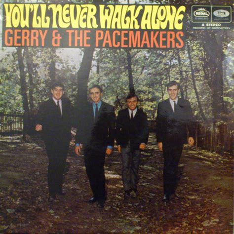 Gerry & The Pacemakers – You'll Never Walk Alone (Vinyl) - Discogs