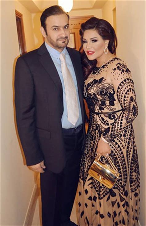 Ahlam Celebrates Her Husband's Birthday - Arabia Weddings