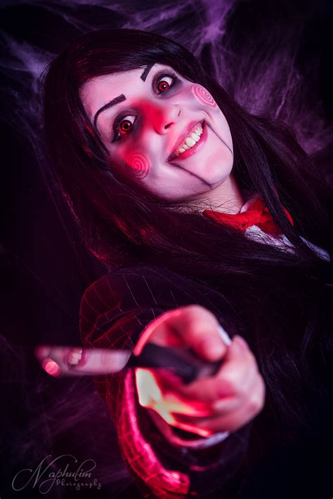 female Jigsaw by Beldanndy on DeviantArt