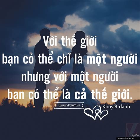 Những câu nói hay về tình yêu ý nghĩa nhất - Lời nói từ trái tim