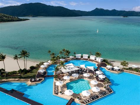 Hotel Review: The Reopened InterContinental Hayman Island Resort