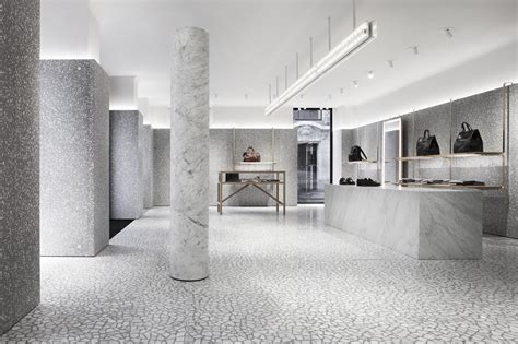 Valentino Men flagship store, Rue Saint-Honoré • David Chipperfield ...