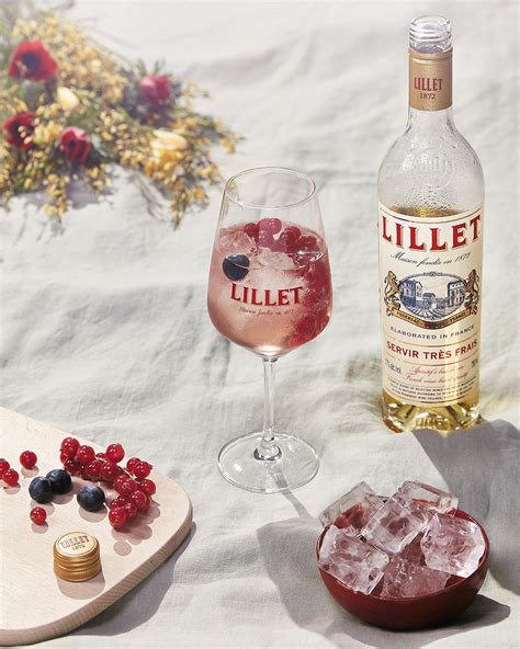 Pin auf Lillet cocktail recipes