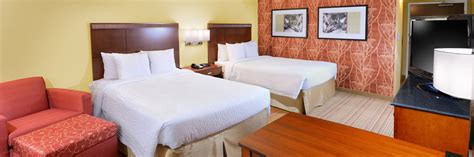 Hotel Rooms and Suites in Plano, TX | Courtyard Dallas Plano in Legacy Park