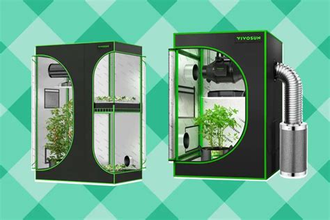 Grow Tent Setup Guide: Everything You Need to Know to Start Your Indoor ...