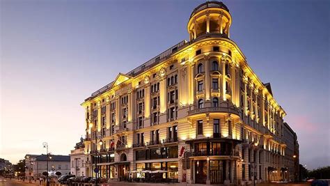 Hotel Bristol, a Luxury Collection Hotel, Warsaw, Warszawa – konferencje.pl