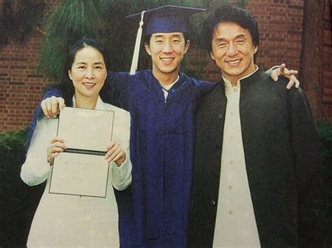 Who is Jackie Chan wife Joan Lin? Bio: Net Worth, Kid Jaycee Chan, Story