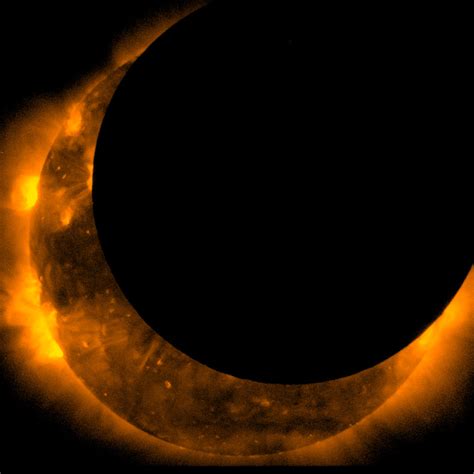 eclipse from space Archives - Universe Today