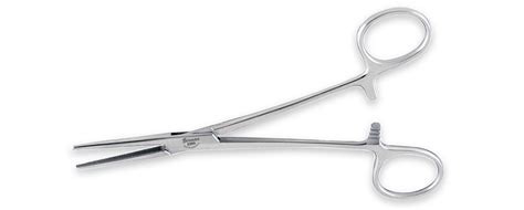 TSC Bookstore: Hemostat Locking Forceps