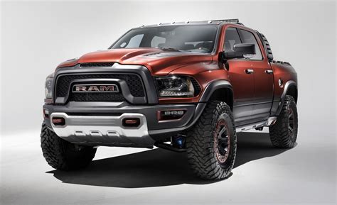 2017 Ram Rebel Trx Concept | Auxdelicesdirene.com