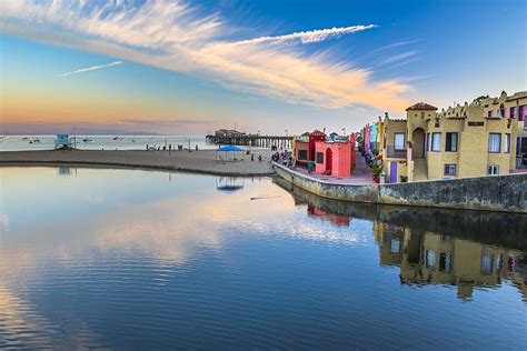 Capitola Beach California - jharrison