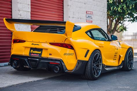 10 Widebody Kits for Your Toyota GR Supra (with Prices)