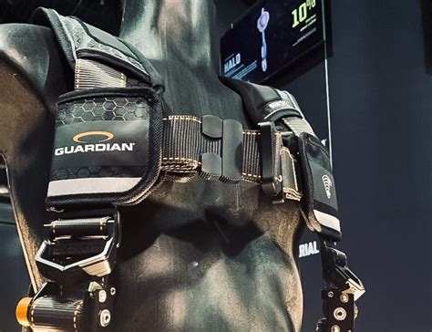 Guardian adds personal data tech to fall protection harnesses | Solar ...