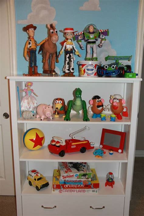 Toy Story: See This Mom's Perfect Recreation Of Andy's Room - CINEMABLEND