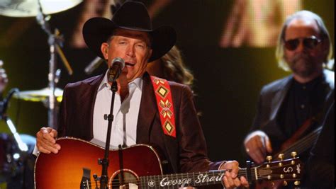 George Strait announces farewell tour's final dates and opening acts ...