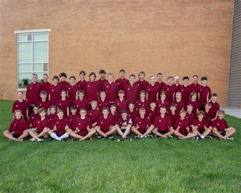 Fargo Davies High School Boys' Cross Country |NDHSAANOW.com