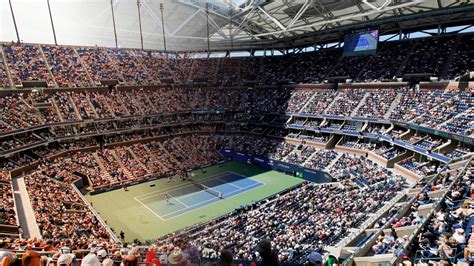 25 years of Arthur Ashe Stadium: Teen queen Emma Raducanu’s shocking ...