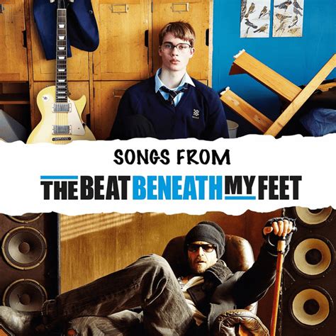 When did Nicholas Galitzine release The Beat Beneath My Feet (Original ...