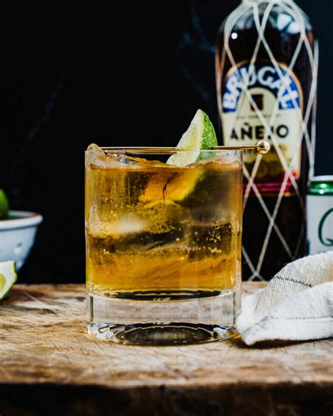 10 Classic Ginger Ale Cocktails – A Couple Cooks