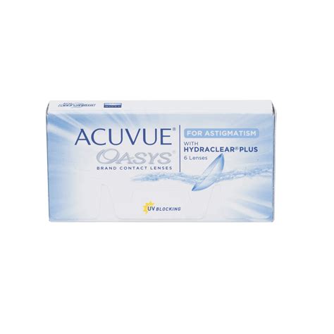 Cheap Acuvue Oasys for Astigmatism - 6 Pack Contact Lenses – Sight ...