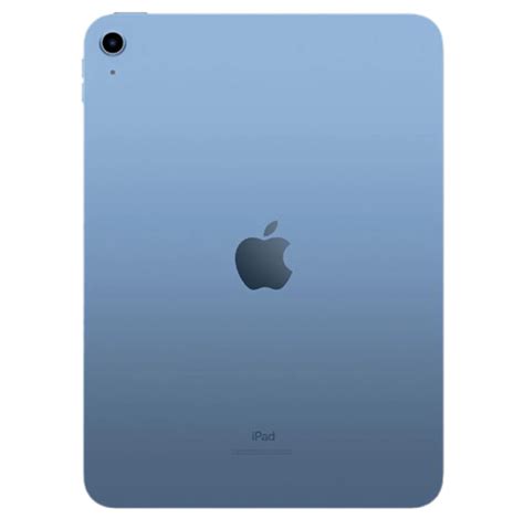 Apple iPad 10th Generation Wifi (10.9 Inch, 64GB, Blue, 2022 model ...