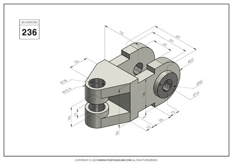 43+ autocad mechanical 3d drawings for practice - ChanelAbena