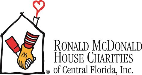 Ronald Mcdonald House Logo Vector at Vectorified.com | Collection of ...