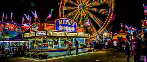 The Best Carnival Food In America: Funnel Cake, Turkey Legs