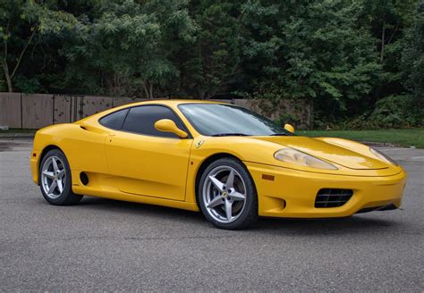 Place Bid - 1999 Ferrari 360 Modena F1 | PCARMARKET