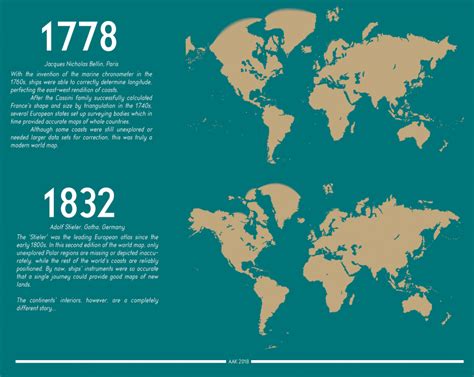 World Map Changes Over Time Animation - Freddi Bernardina