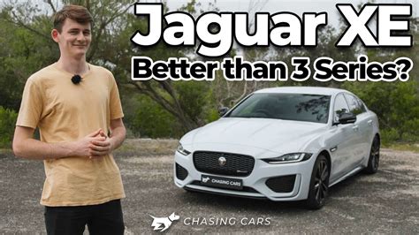 Jaguar XE 2022 review | is this 3 Series and C-Class rival worth it ...