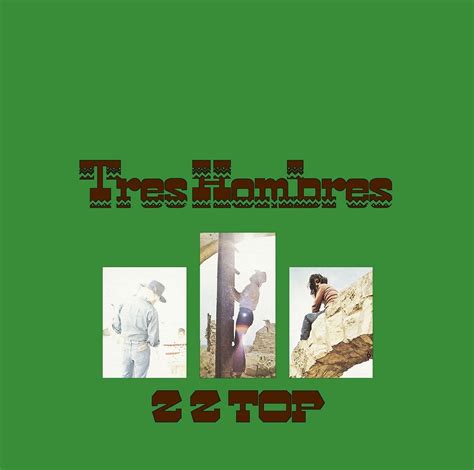 ZZ TOP Tres Hombres ~ Vinyle | Fuzz Bayonne