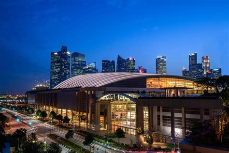 Sands Expo and Convention Center_Credits - Marina Bay Sands - Container ...