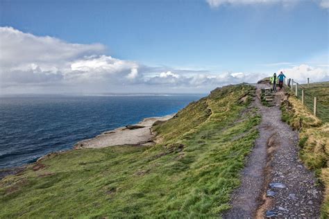 Cliffs of Moher Hike