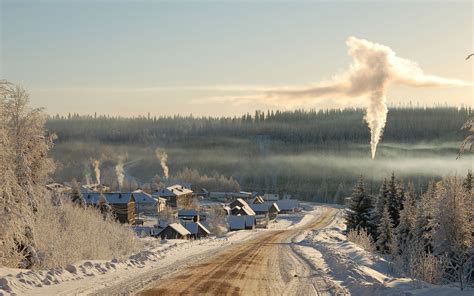 winter, Landscape, Siberia, Russia Wallpapers HD / Desktop and Mobile ...