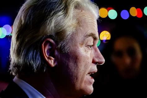 Wilders and the PVV: What do they stand for? - Digital Journal