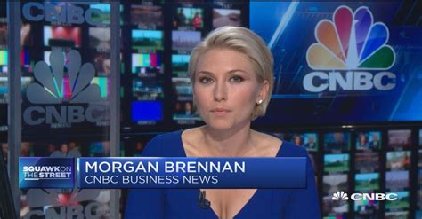 morgan brennan : r/cnbcnewswomen