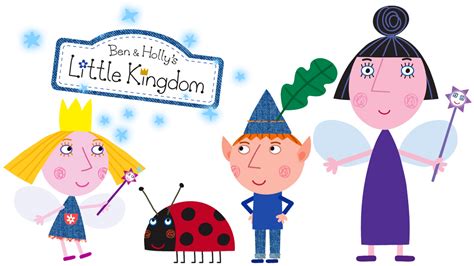 0 Result Images of Ben And Holly S Little Kingdom Png - PNG Image ...