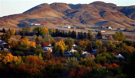 Havre, MT 10/12/10 Nikki Carlson/Hvre Daily News Great Places, Places ...