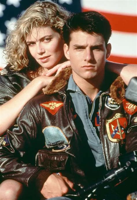 Tom Cruise's Top Gun love interest Kelly McGillis now - Daily Star