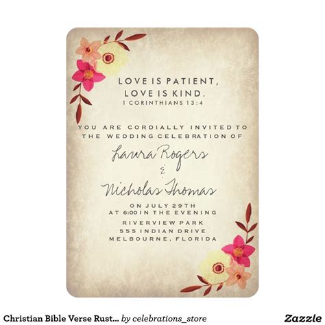 Christian Wedding Card Sayings – PINMOMSTUFF