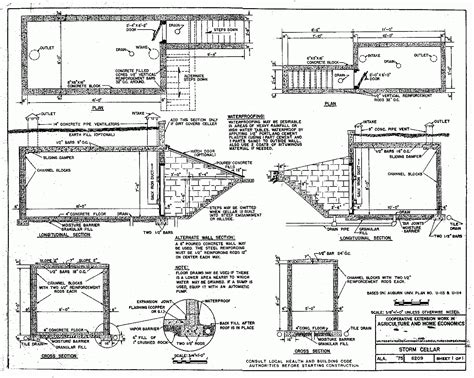 How To Build A Root Cellar | Prepper's Will