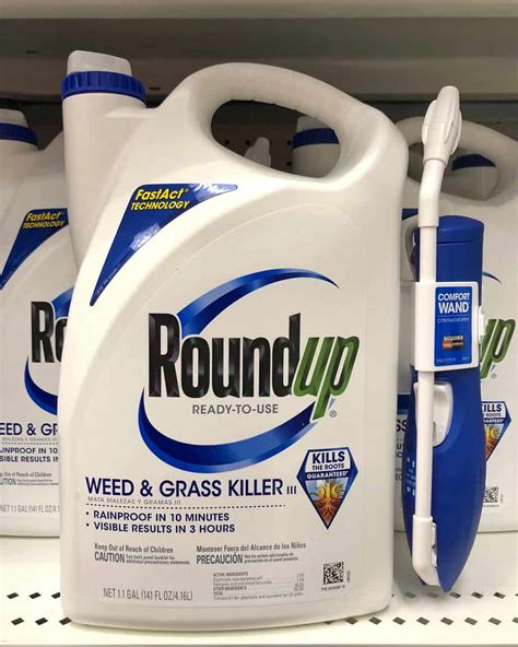 Monsanto Hit with 8,000 Lawsuits after Roundup Case Verdict