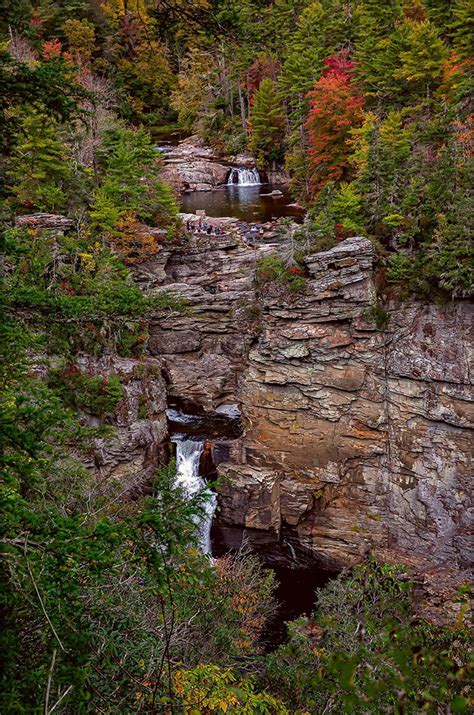 Fall Colors in the Boone Area of North Carolina