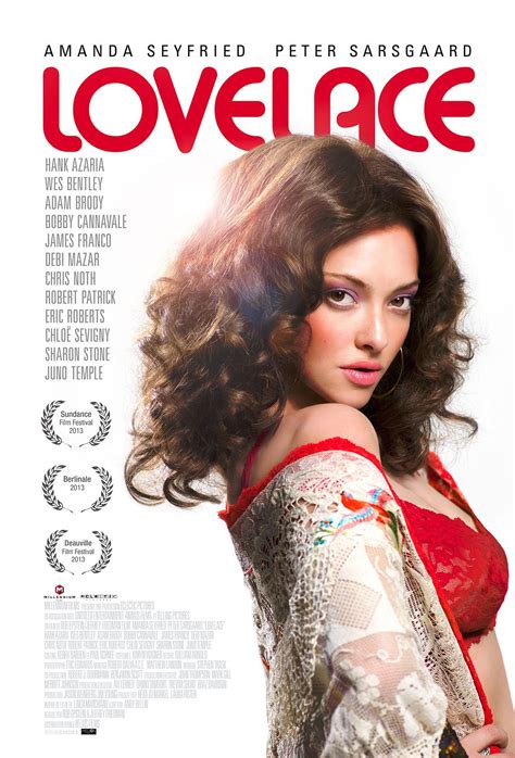 Lovelace - Film 2013 - AlloCiné