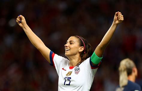 2019 FIFA Women's World Cup: Alex Morgan was the unsung hero of the ...