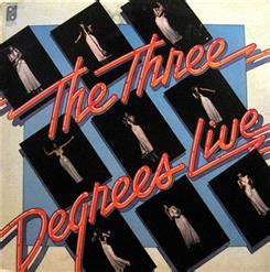 The Three Degrees Live (1976) - The Three Degrees скачать в mp3 ...